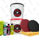 Chemical Guys Best Two Bucket Wash and Dry Kit (11 Items), 16 fl. oz, 11 Pack | $80 | Amazon